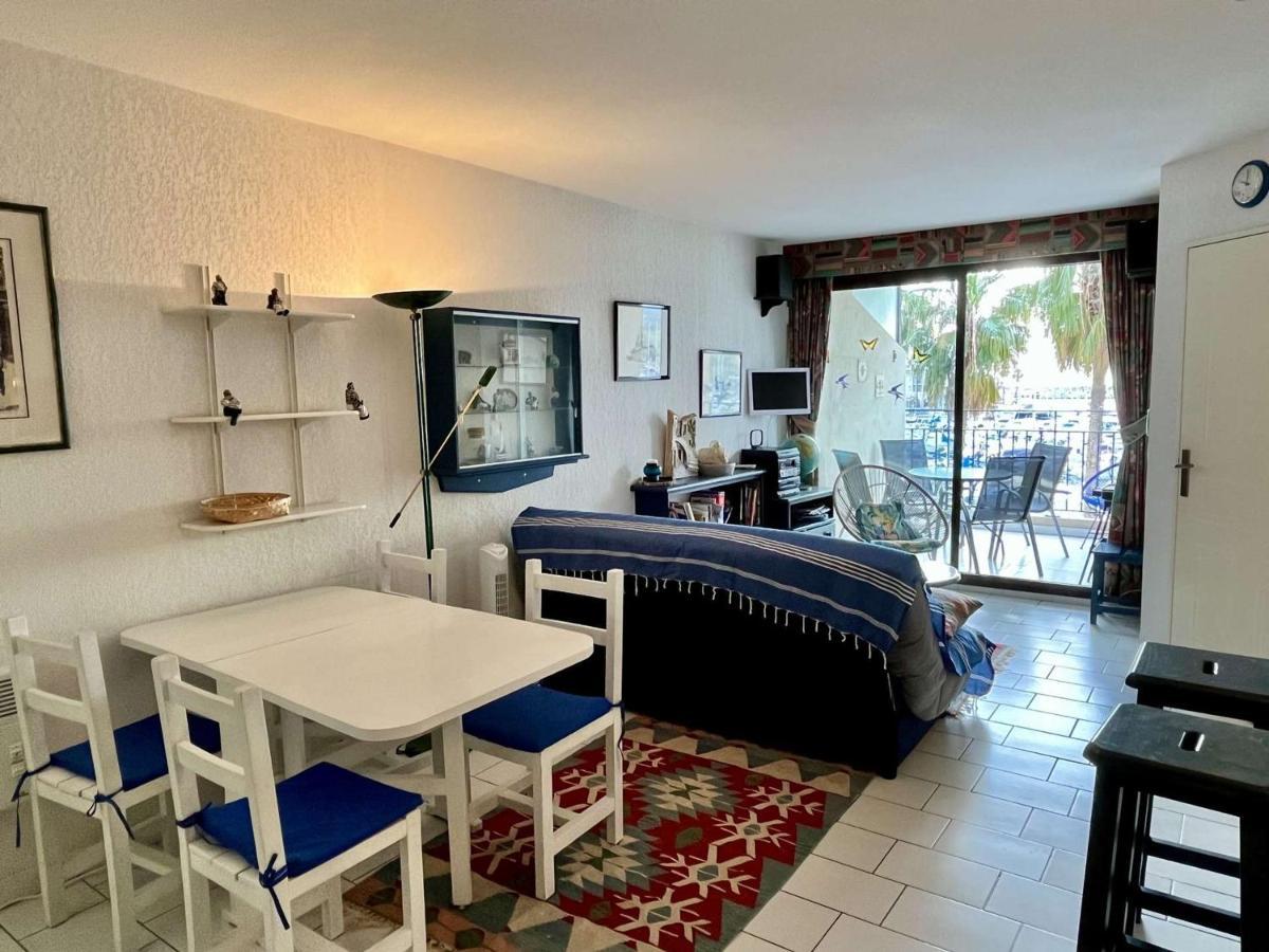 Appartement Familial 2 Pieces, Proche Plage, Garage, Loggia - Argeles-Sur-Mer - Fr-1-225-464 Exterior foto